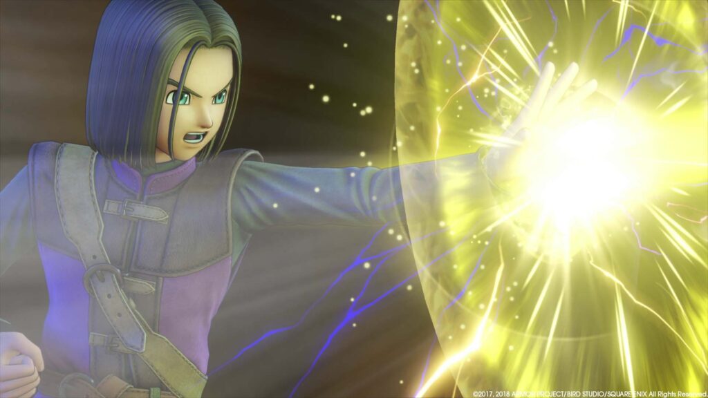 Dragon Quest 11 PC Game