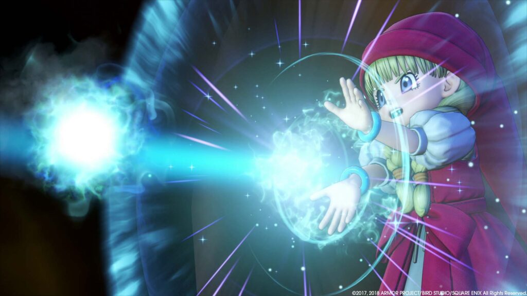 Download Dragon Quest 11 PC Game