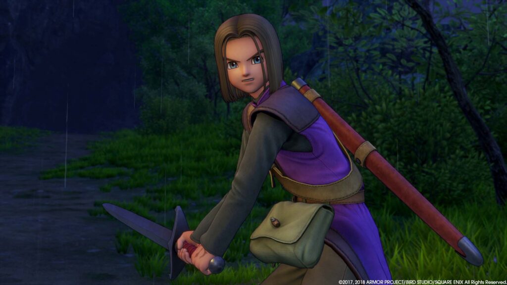 Dragon Quest 11 PC Game Repack