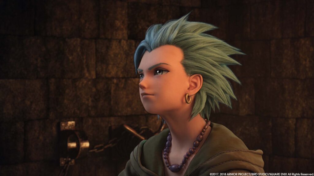 Dragon Quest 11 PC Game Free Download