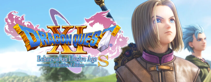 Dragon Quest XI PC Game Free Download