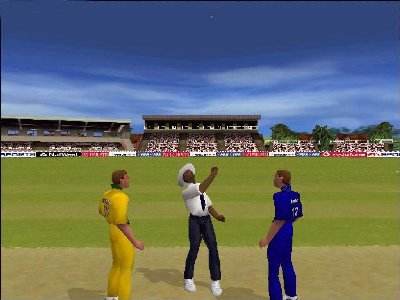 EA Sports Cricket 2000 PC Game Free Download