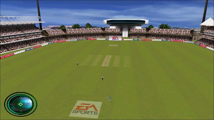 Download EA Sports Cricket 2000 PC Game 