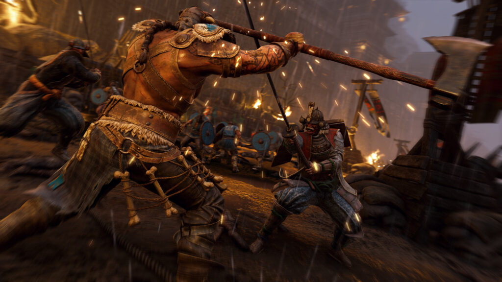 Download FOR HONOR PC Game 