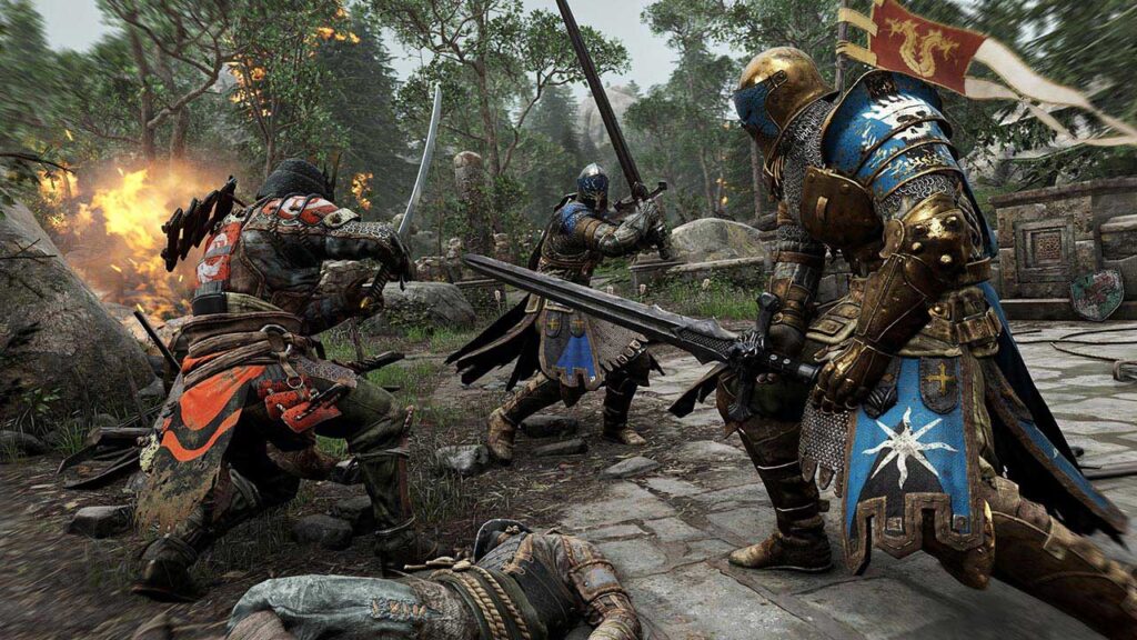FOR HONOR PC Repack