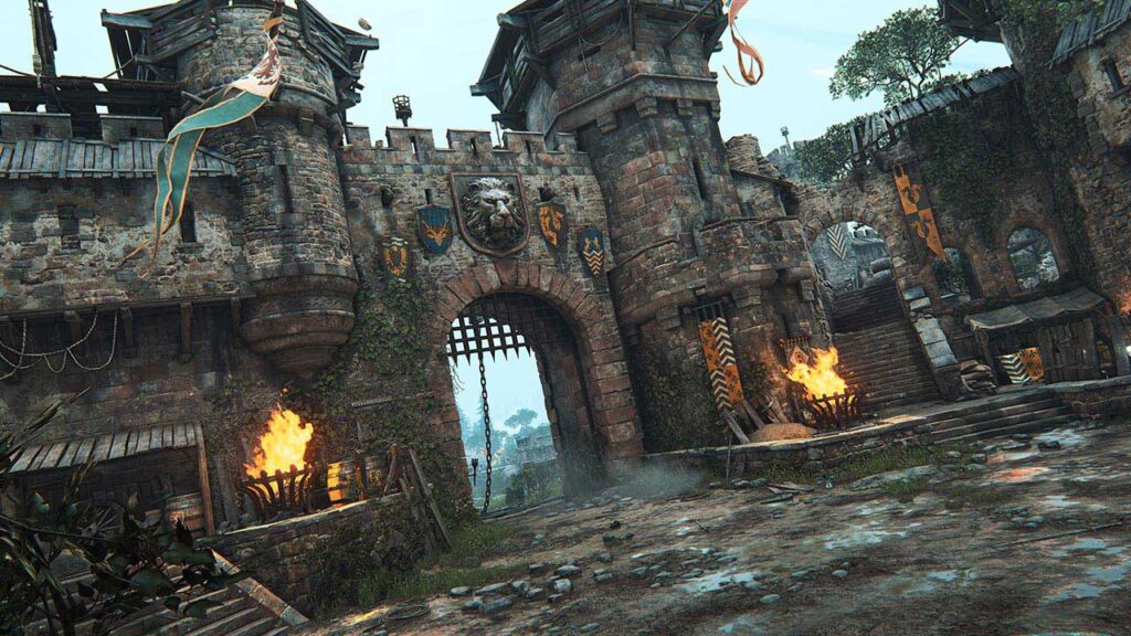 FOR HONOR PC Game Free Download