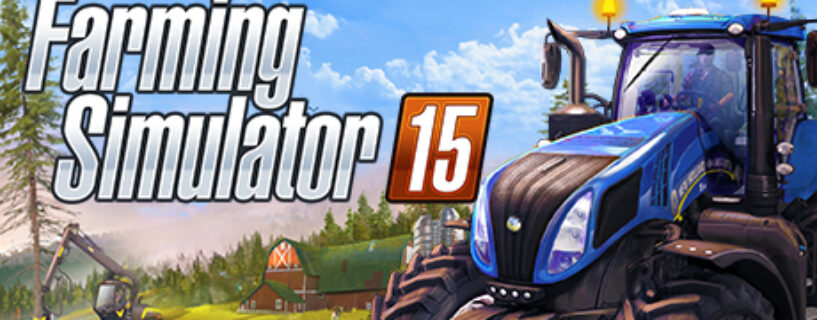 Farming Simulator 15 PC Game Free Download