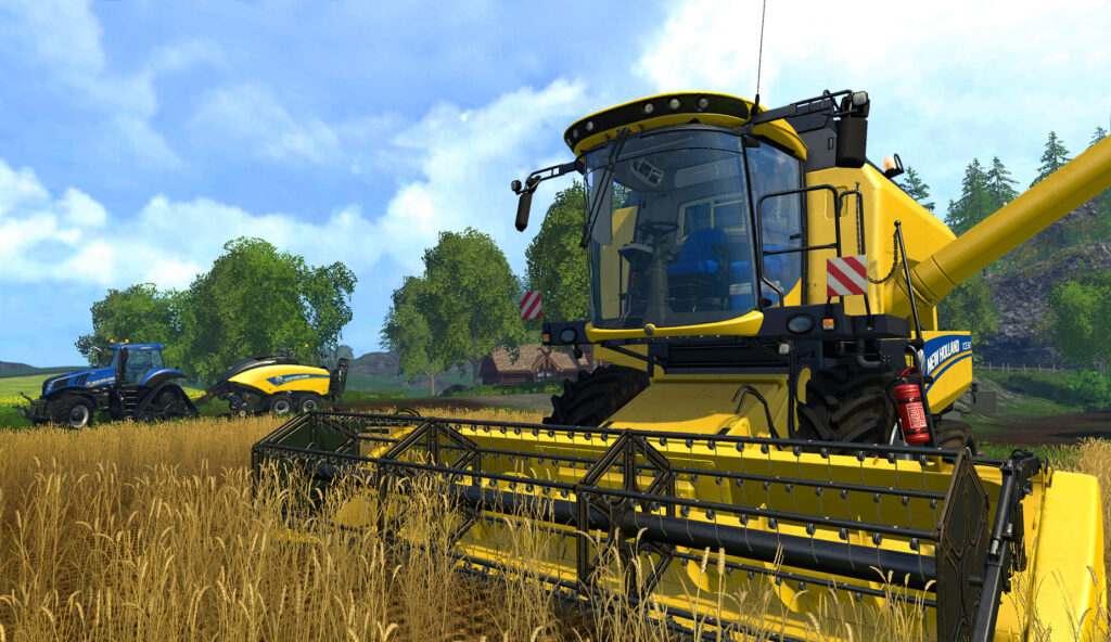 Farming Simulator 15 PC Game Free Download