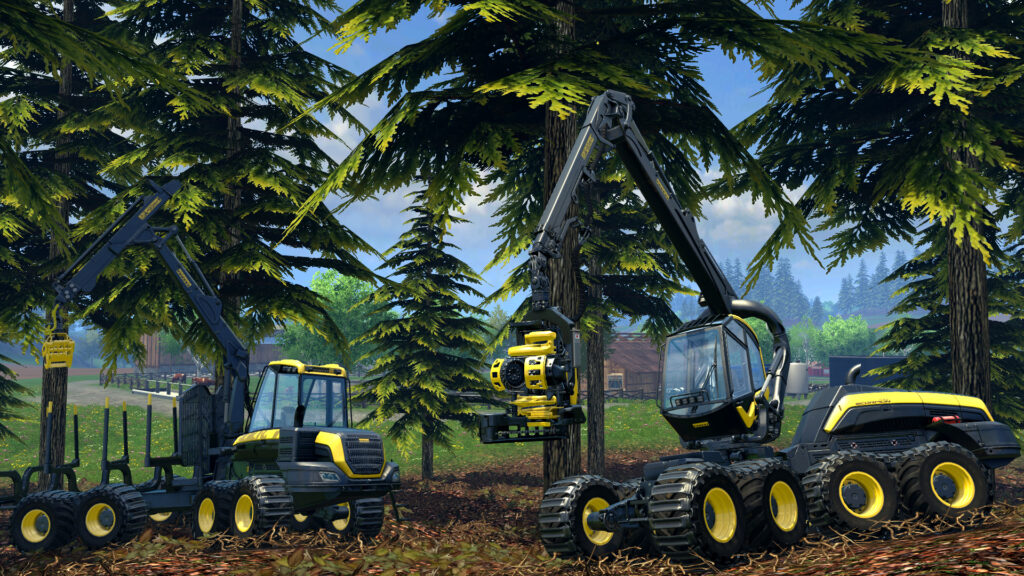 Farming Simulator 15 PC Game