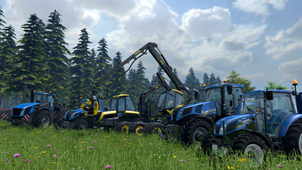 Farming Simulator 15 PC Game Repack