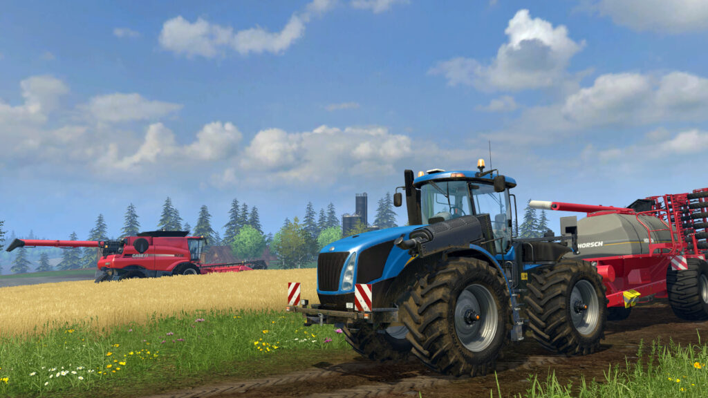 Download Farming Simulator 15 PC Game