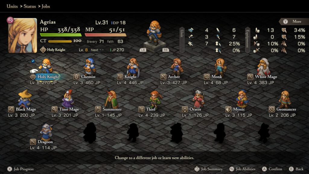 Final Fantasy Tactics: The Ivalice Chronicles PC Game Repack