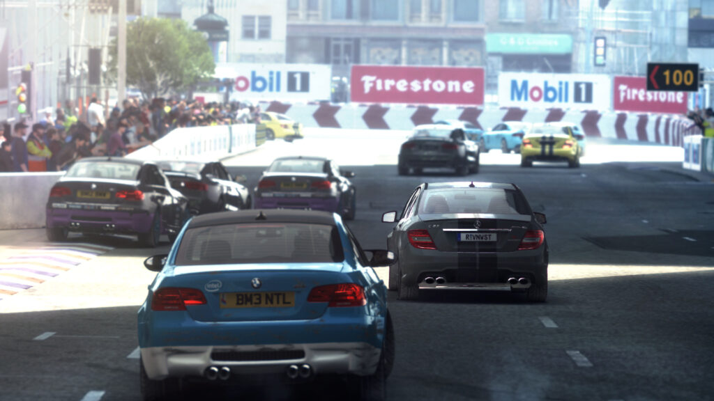 GRID Autosport PC Game Free Download