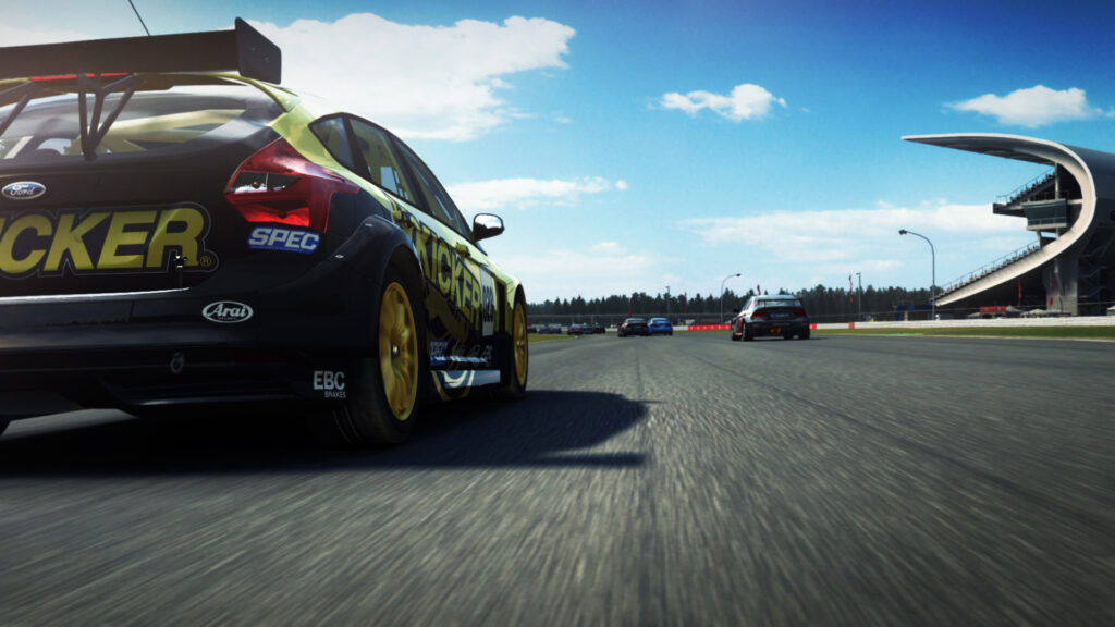 Download GRID Autosport PC Game