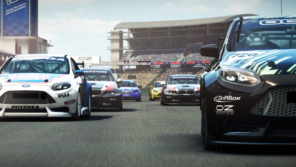 GRID Autosport PC Game Repack