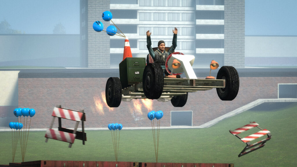 Garry's Mod PC Game Free Download