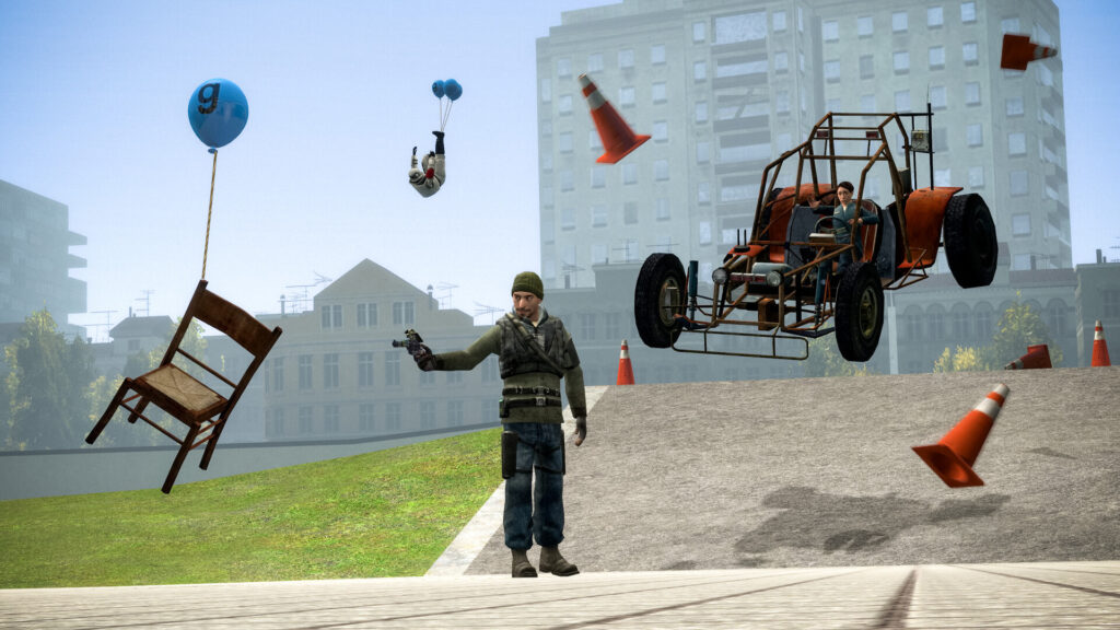 Garry's Mod PC Game 