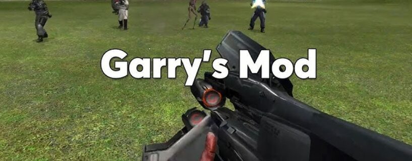 Garry’s Mod PC Game Free Download