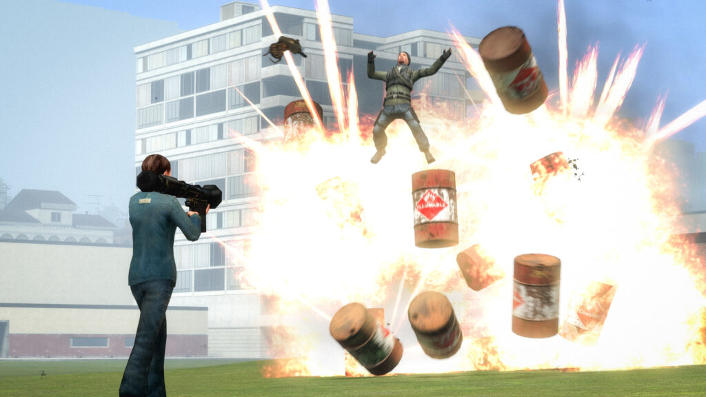 Garry's Mod PC Game Repack