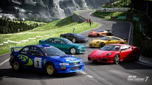 Gran Turismo 7 PC Game 