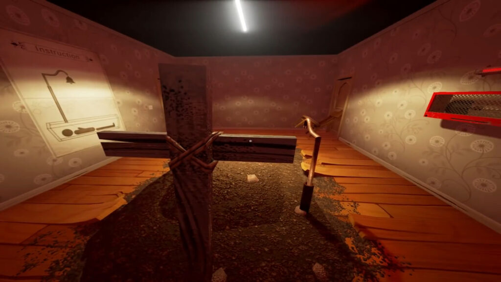 Hello Neighbor Alpha 1 PC Game 