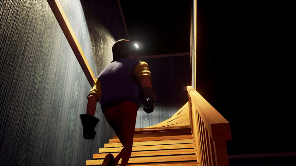 Hello Neighbor Alpha 1 PC Game Free Download