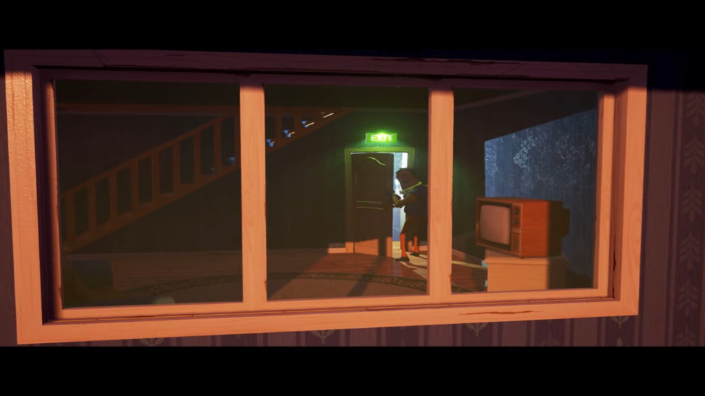 Hello Neighbor Alpha 1 PC Game Repack