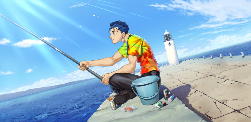 Fate/hollow ataraxia PC Game Free Download