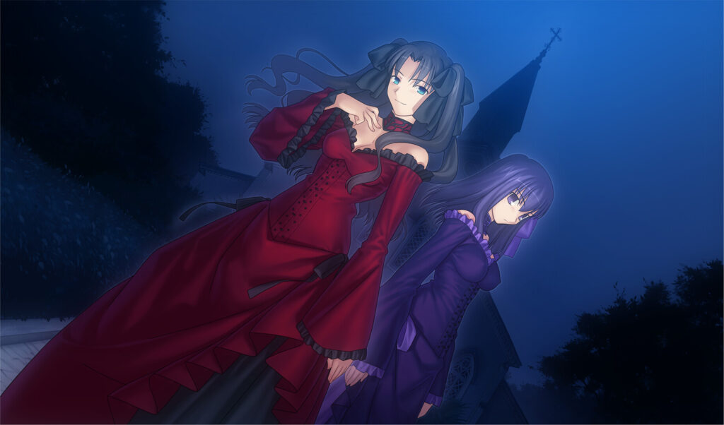 Fate/hollow ataraxia PC Game Repack