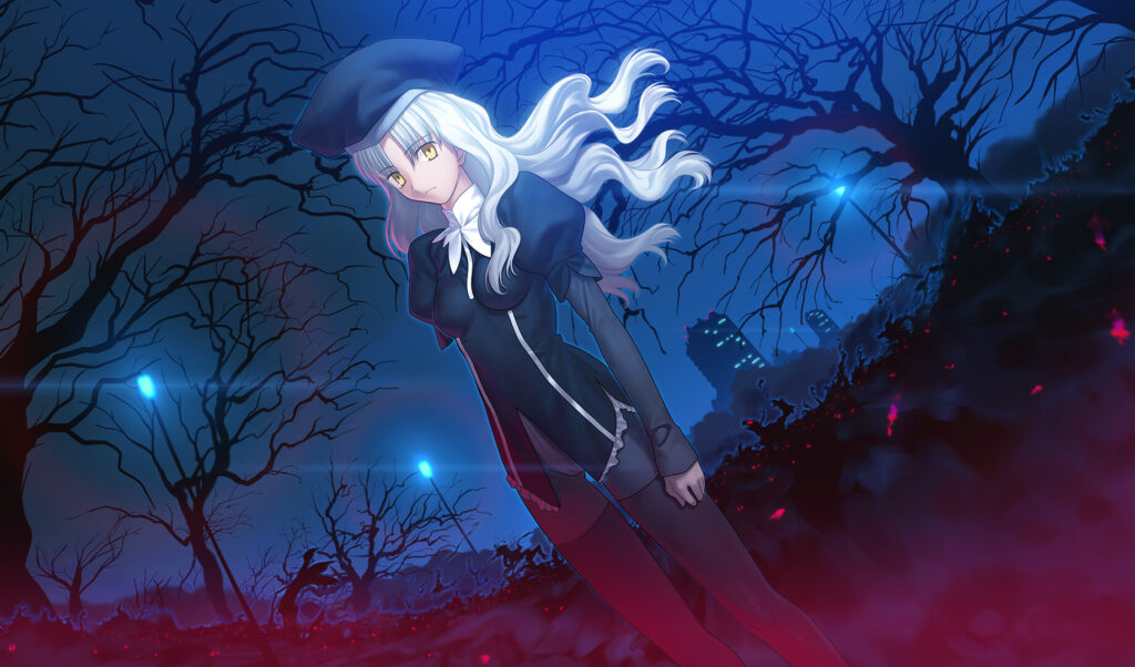 Download Fate/hollow ataraxia PC Game 