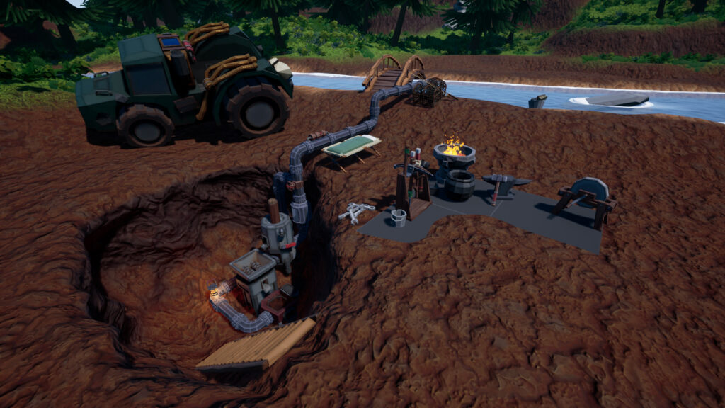 Hydroneer PC Game 