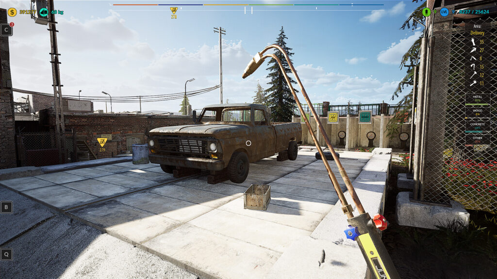 Junkyard Simulator PC Game Free Download