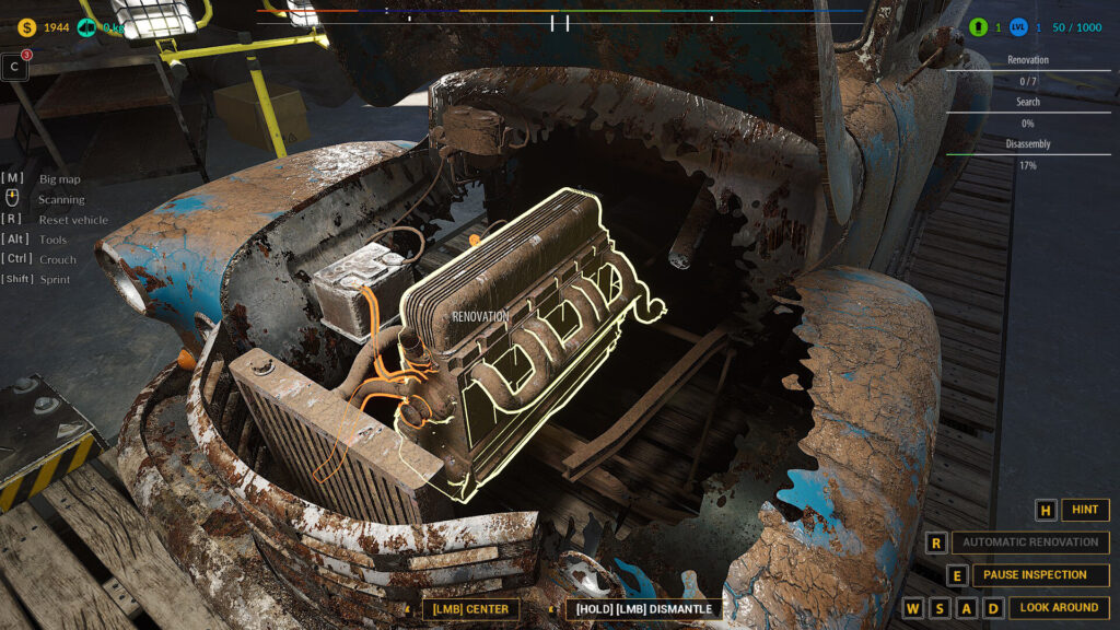 Junkyard Simulator PC Game 