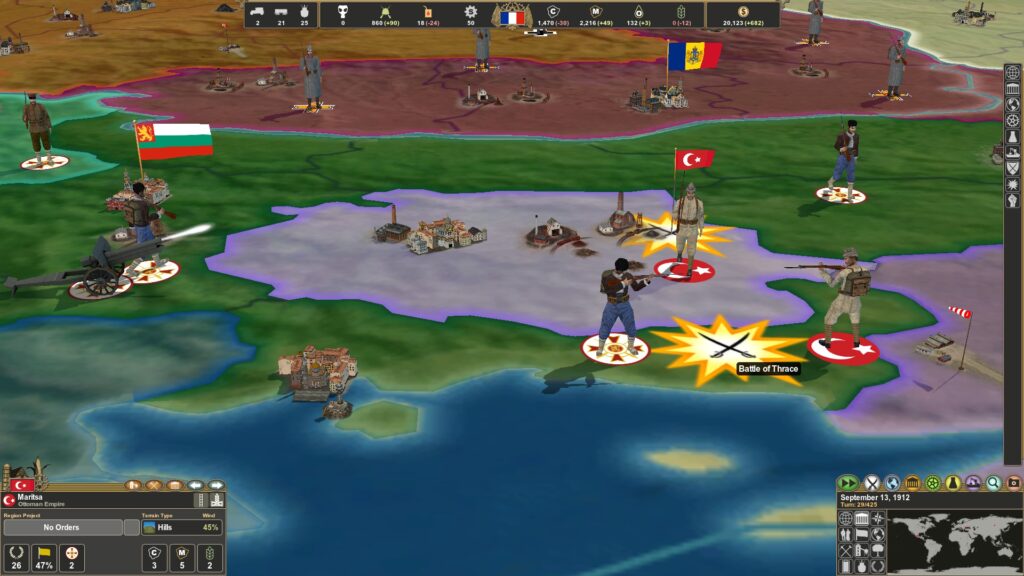 Making History The Great War PC Game Repack
