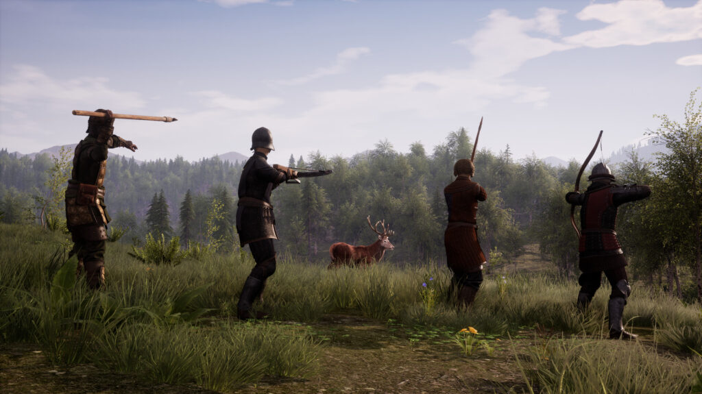 Medieval Dynasty PC Game Repack