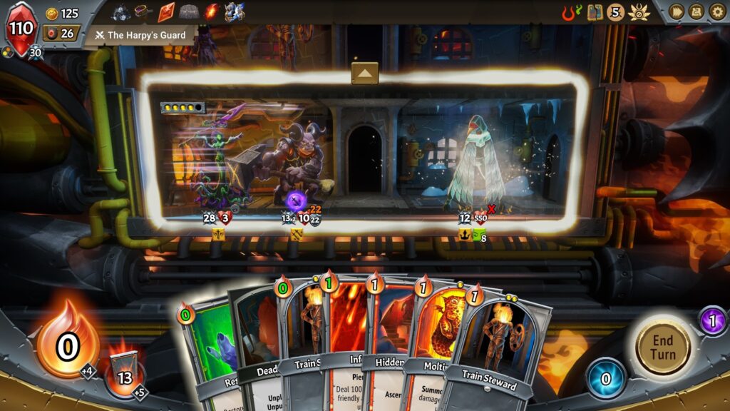 Monster Train PC Game Repack