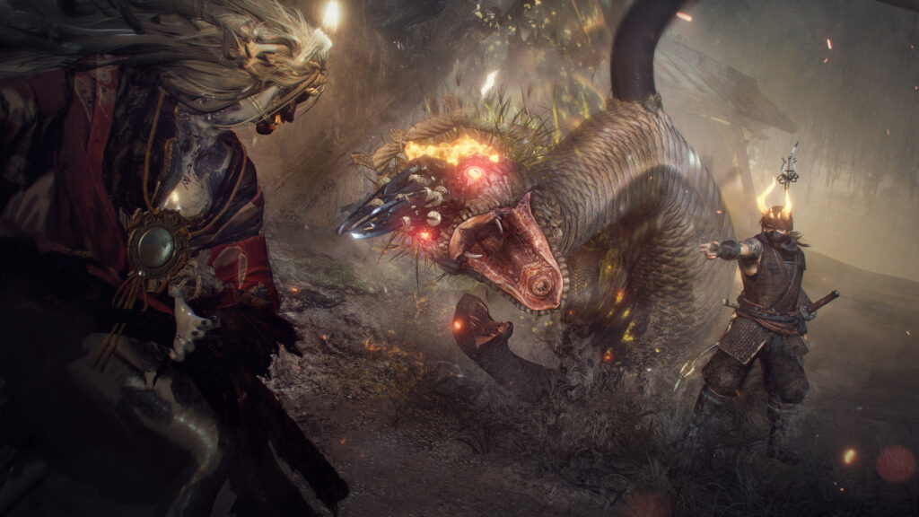 Nioh 2 The Complete Edition PC Game Full Free Download