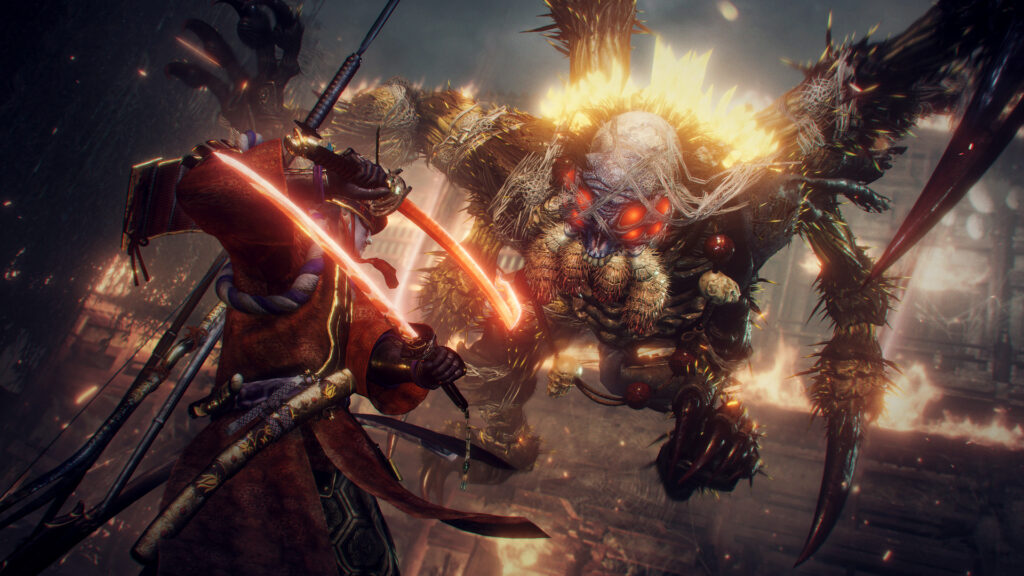 Nioh 2 The Complete Edition PC Repack