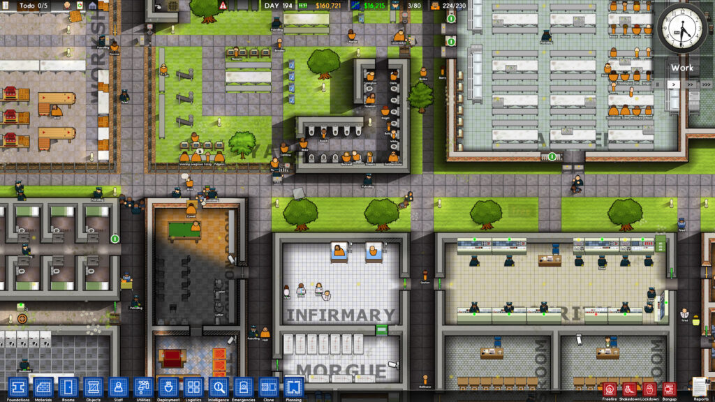 Prison Architect PC Game 