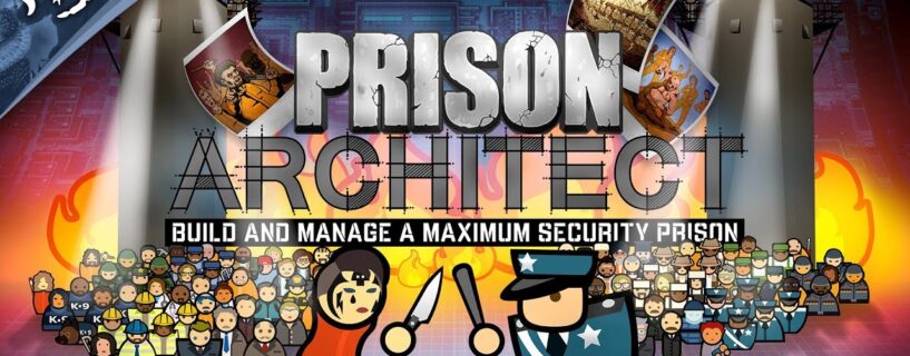 Prison Architect PC Game Free Download