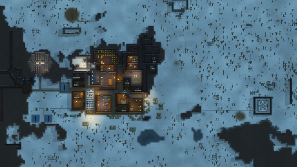RimWorld PC Game Free Download
