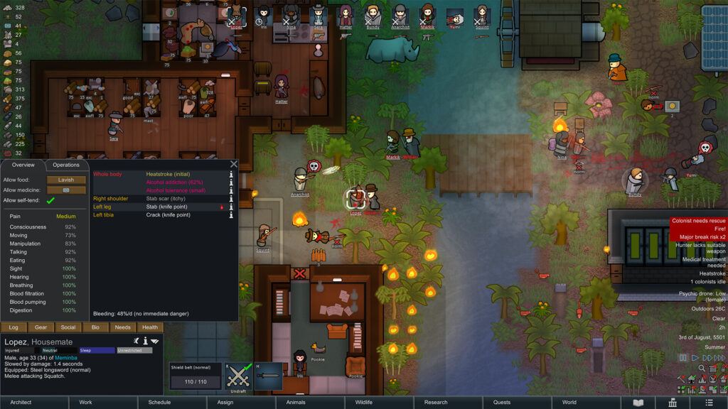 RimWorld PC Game Repack