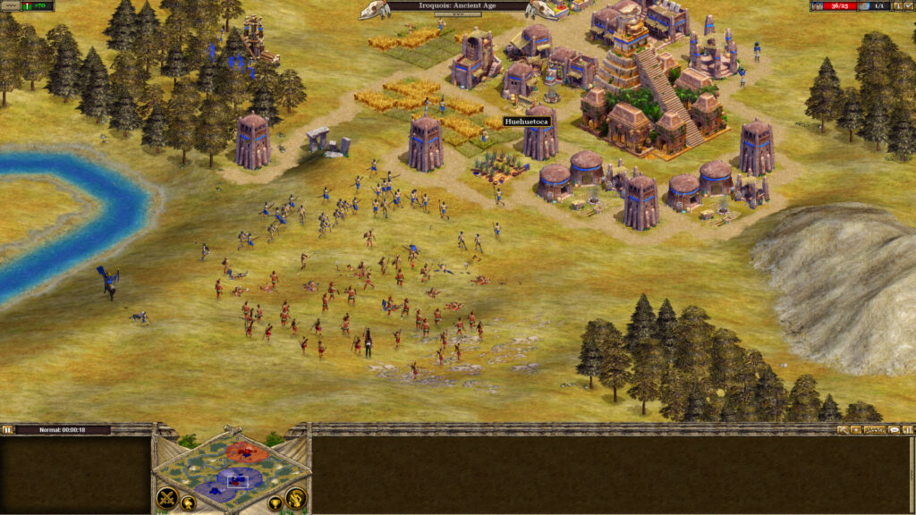 Rise of Nations PC Game