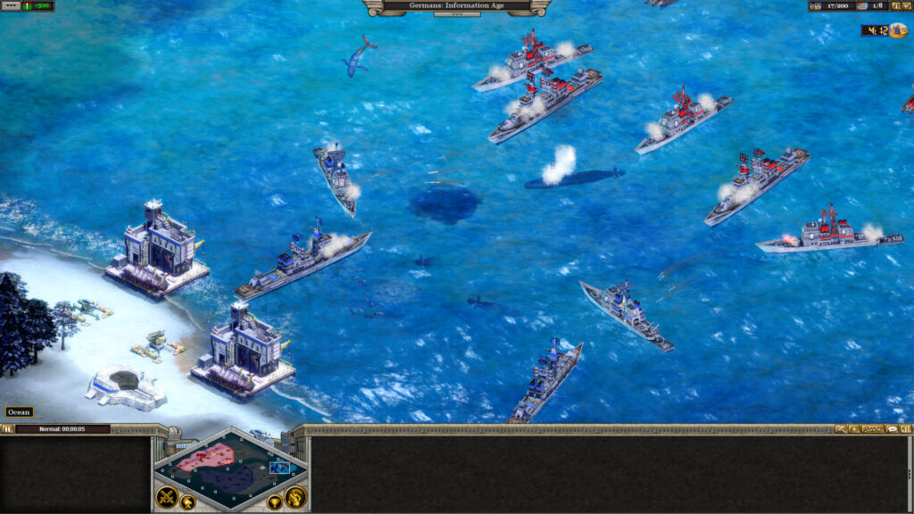 Download Rise of Nations PC Game 