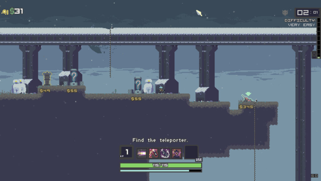 Risk of Rain PC Game Free Download
