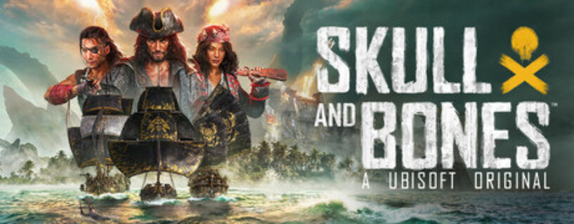 Skull and Bones PC Game Free Download