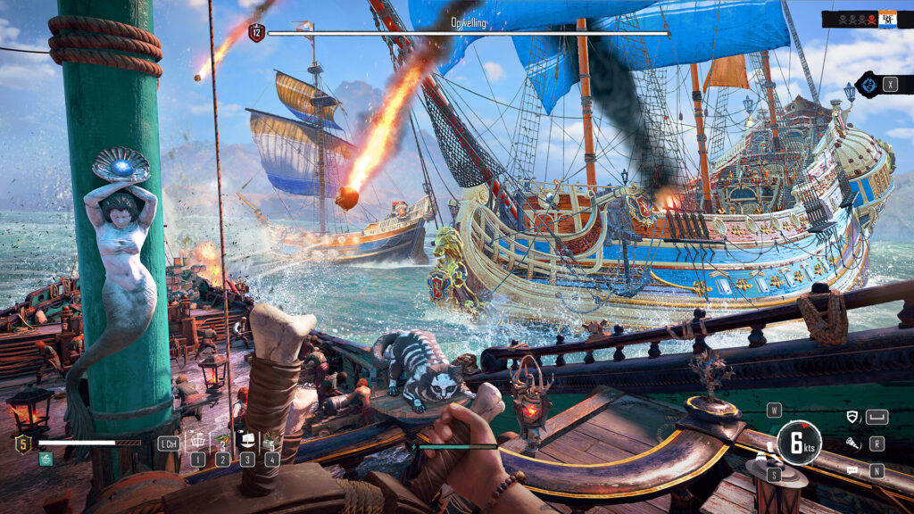Skull and Bones PC Game Repack