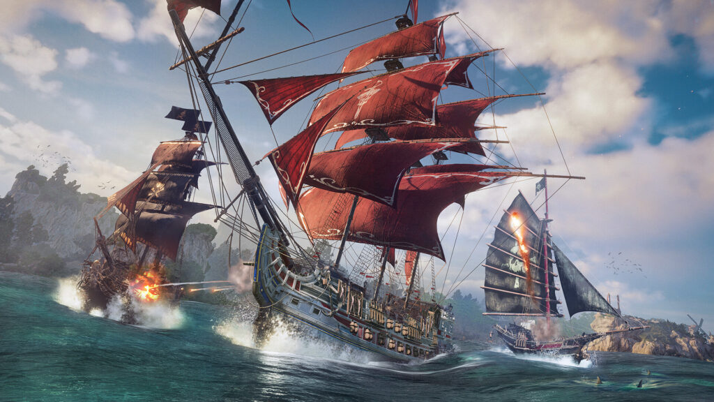 Skull and Bones PC Game