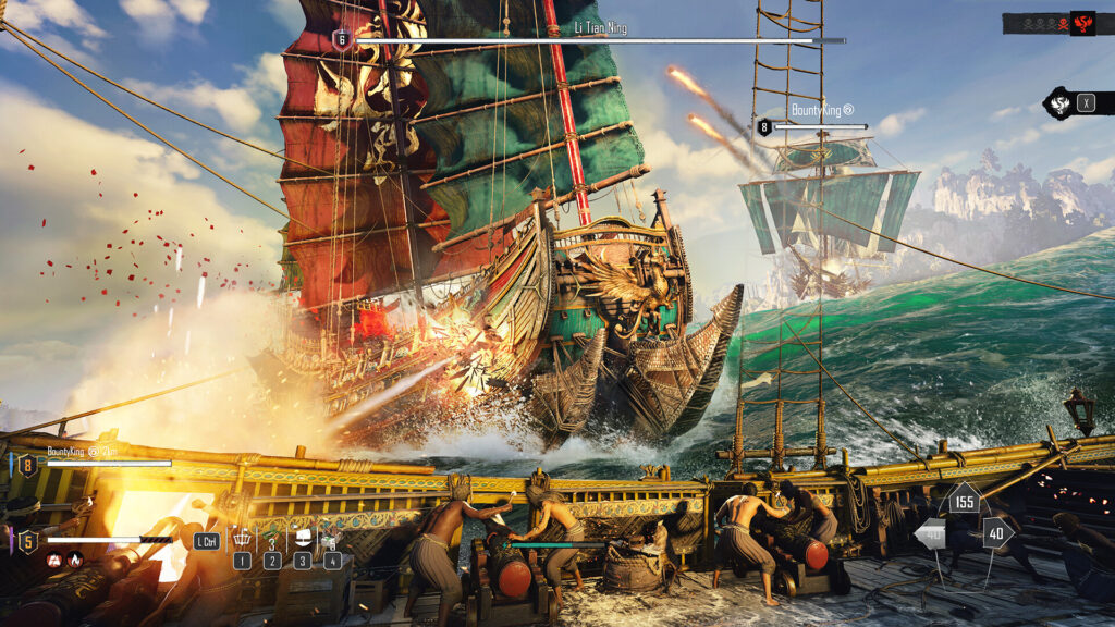 Skull and Bones PC Game Free Download