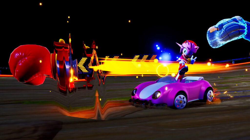 Download Sonic Racing: CrossWorlds PC Game 